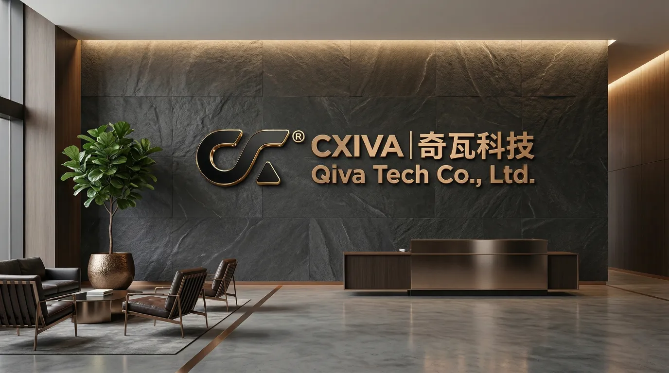 Компания Qiva Tech и бренд CXIVA