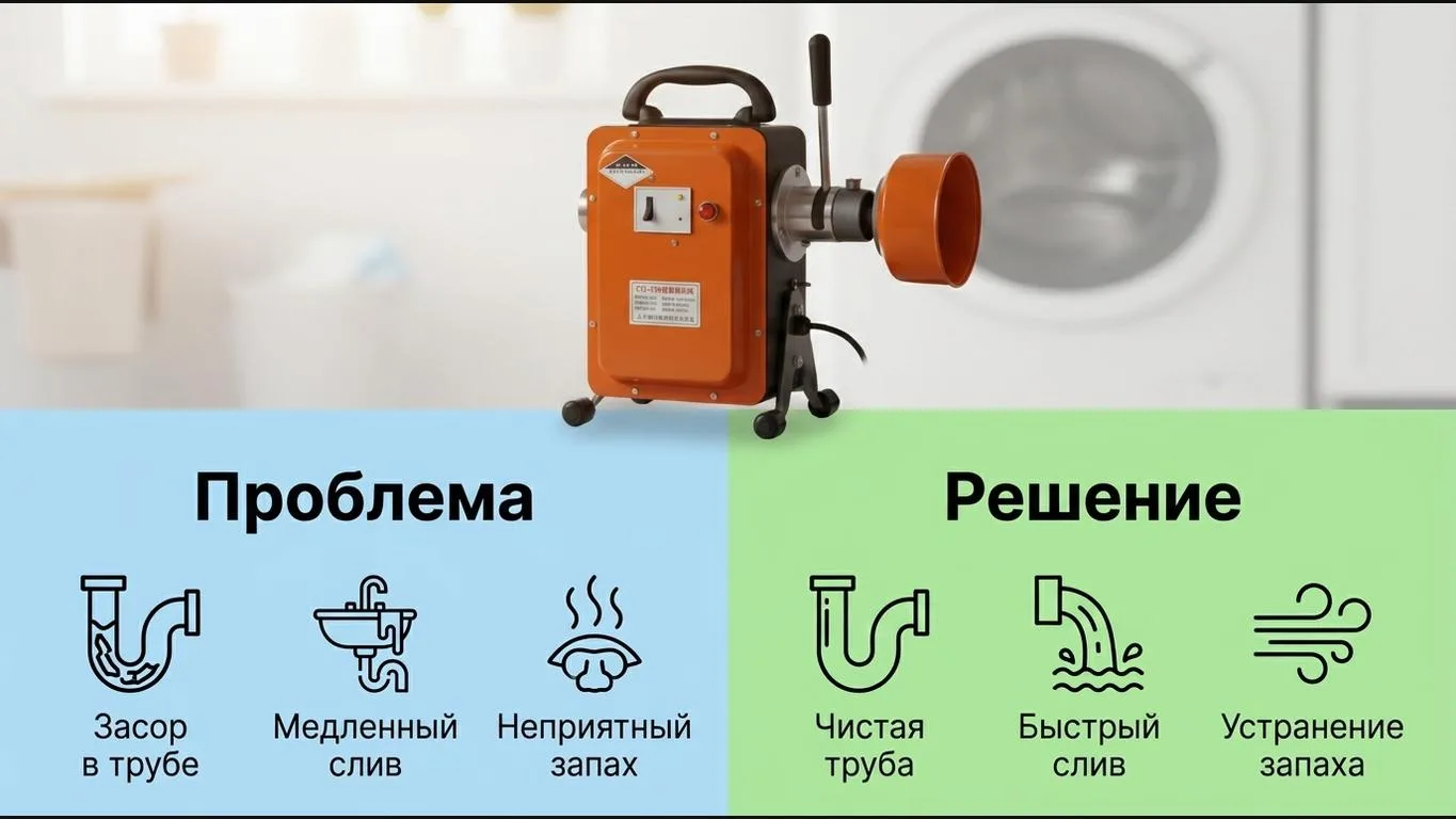 Стабильная работа системы после очистки